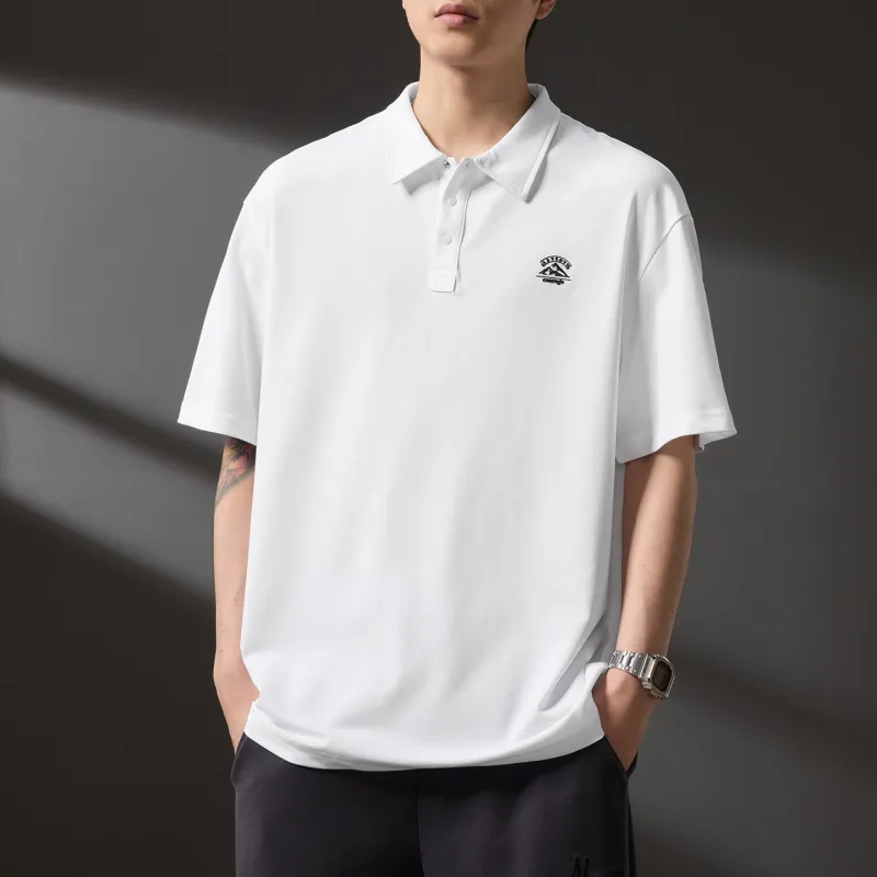 WOOD SOON Polo Shirts Unisex-2