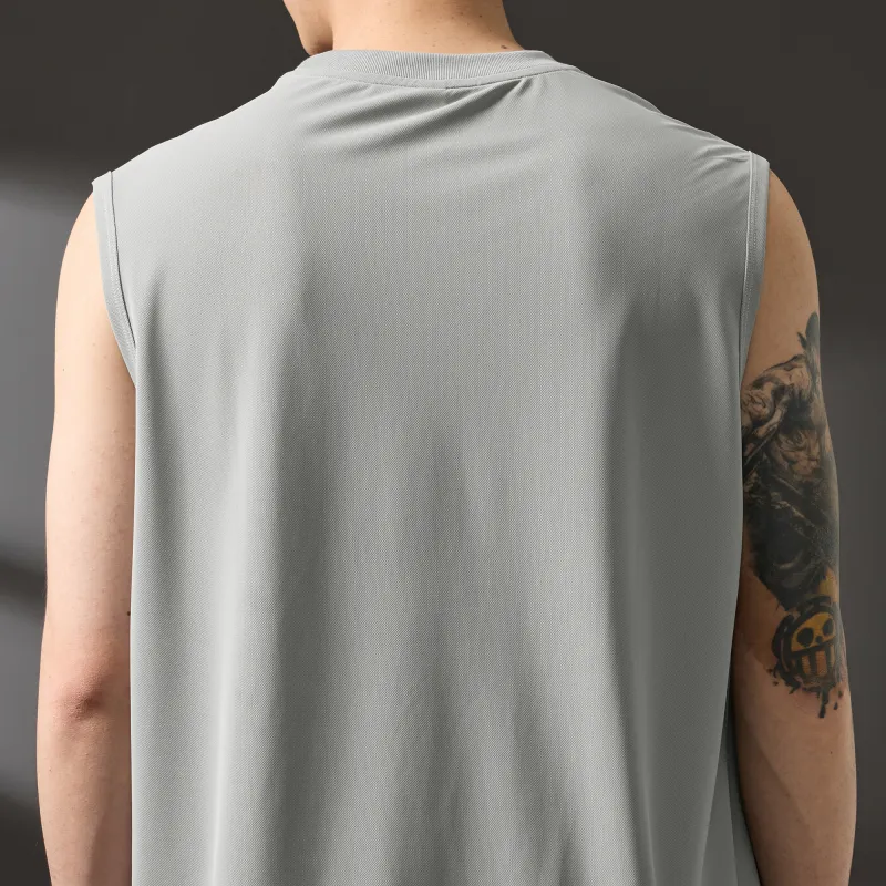 WOOD SOON Tank Tops Men-11