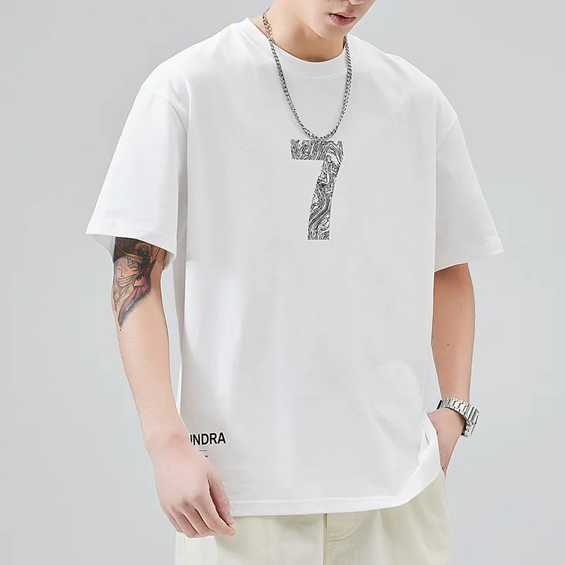 WOOD SOON T Shirts Men-5