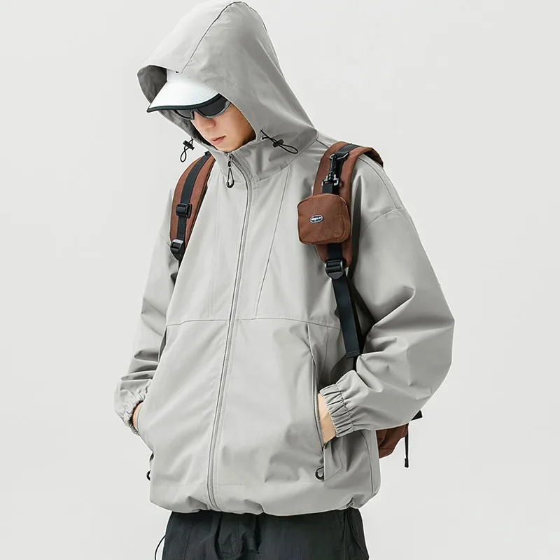 WOOD SOON Jackets Unisex-22