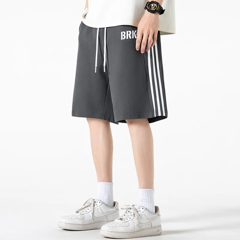 WOOD SOON Casual Shorts Men-29