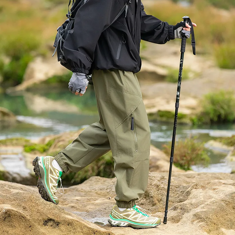 WOOD SOON Casual Pants Men-5