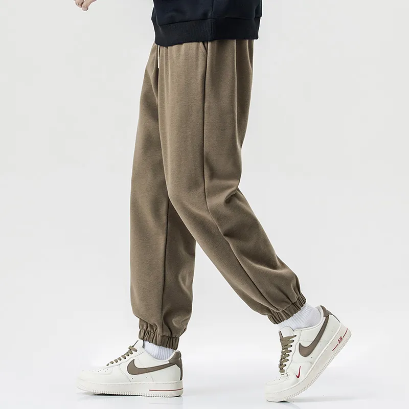 WOOD SOON Casual Pants Men-3
