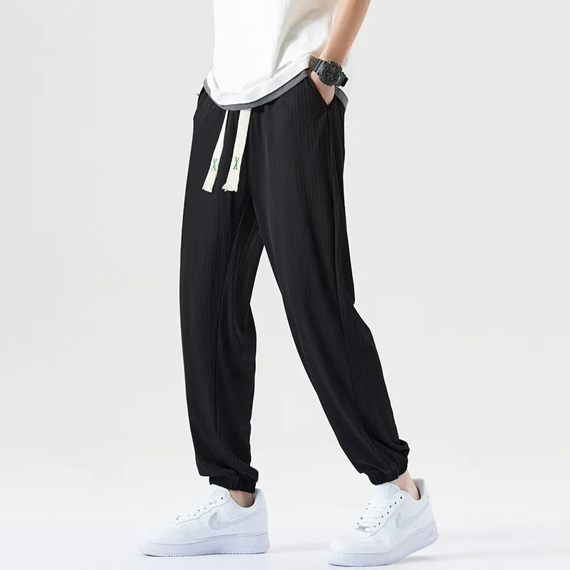WOOD SOON Casual Pants Men-3