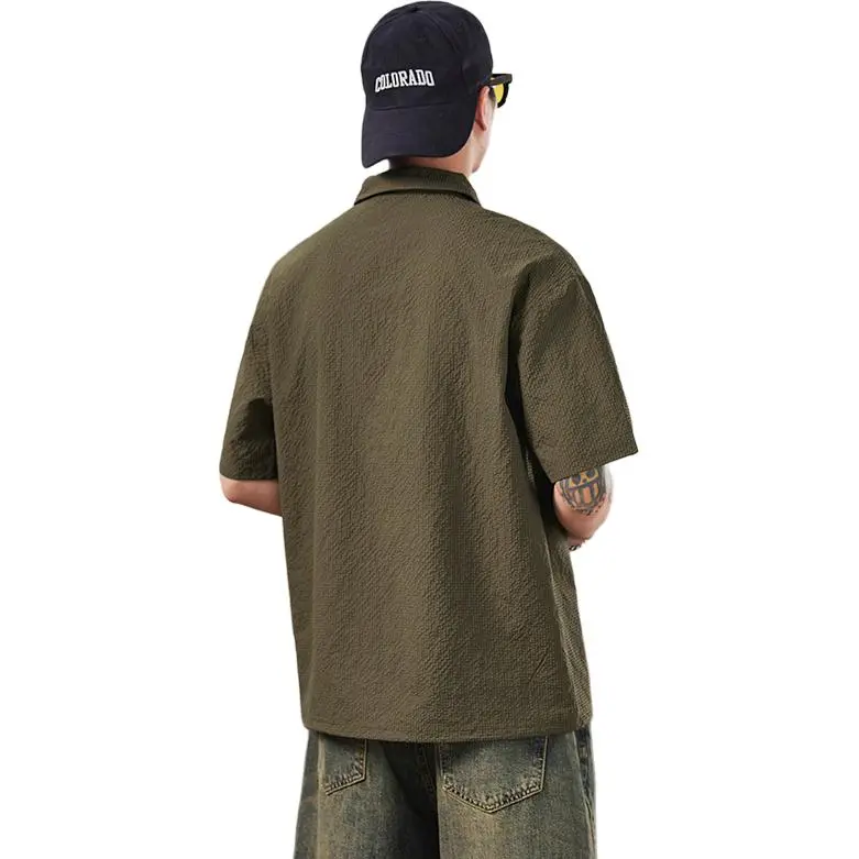 WOOD SOON Shirts Unisex-0