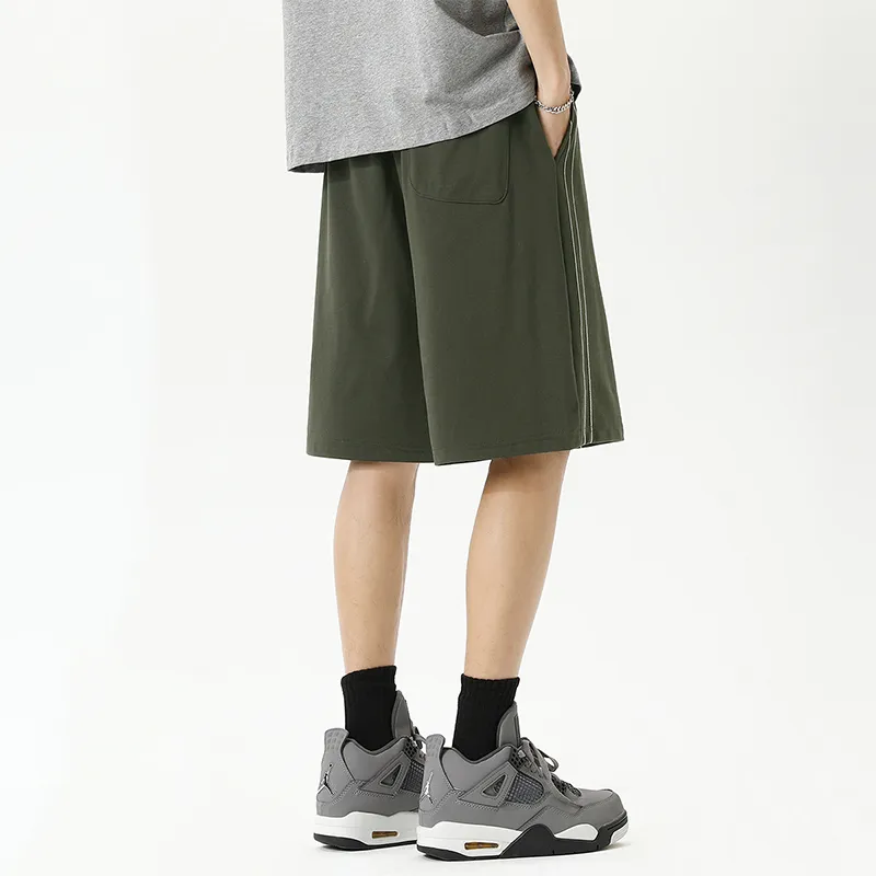 WOOD SOON Casual Shorts Unisex-11