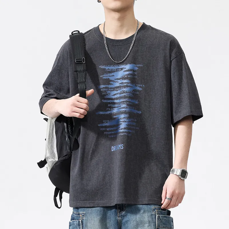TESTUNG T Shirts Unisex-19