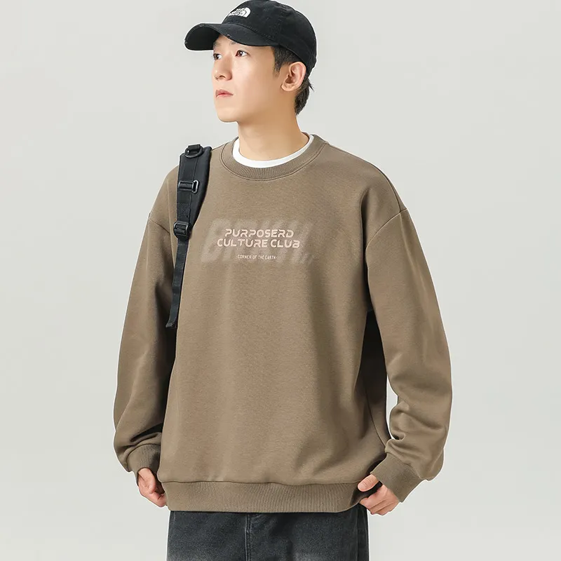 WOOD SOON Sweatshirts Men-4