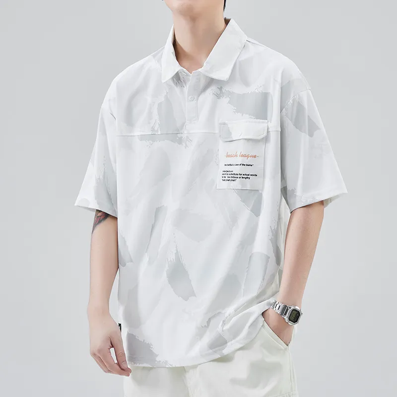 WOOD SOON T Shirts Men-11