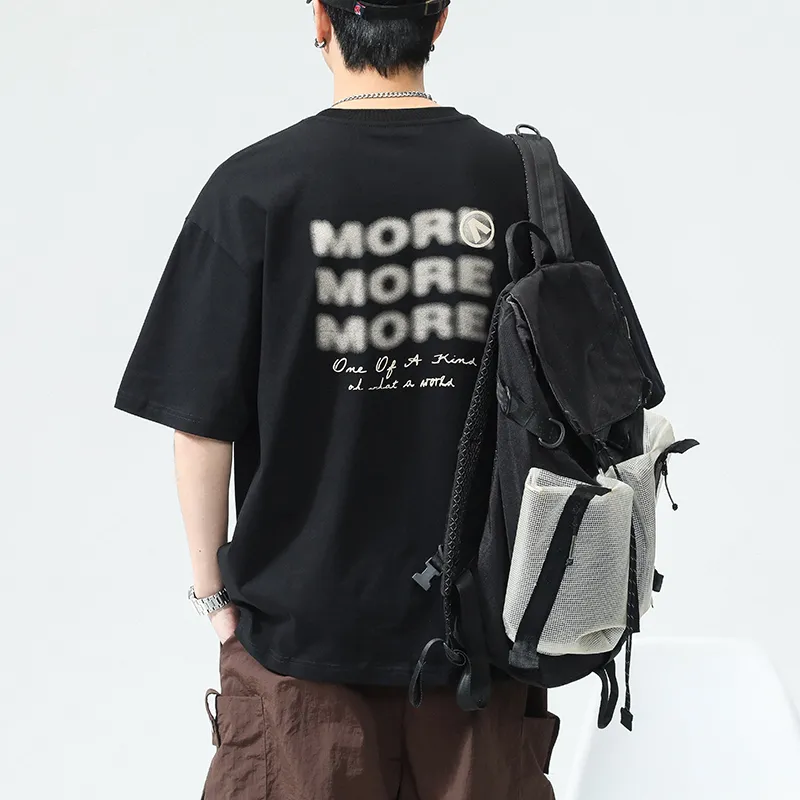 WOOD SOON T Shirts Men-29