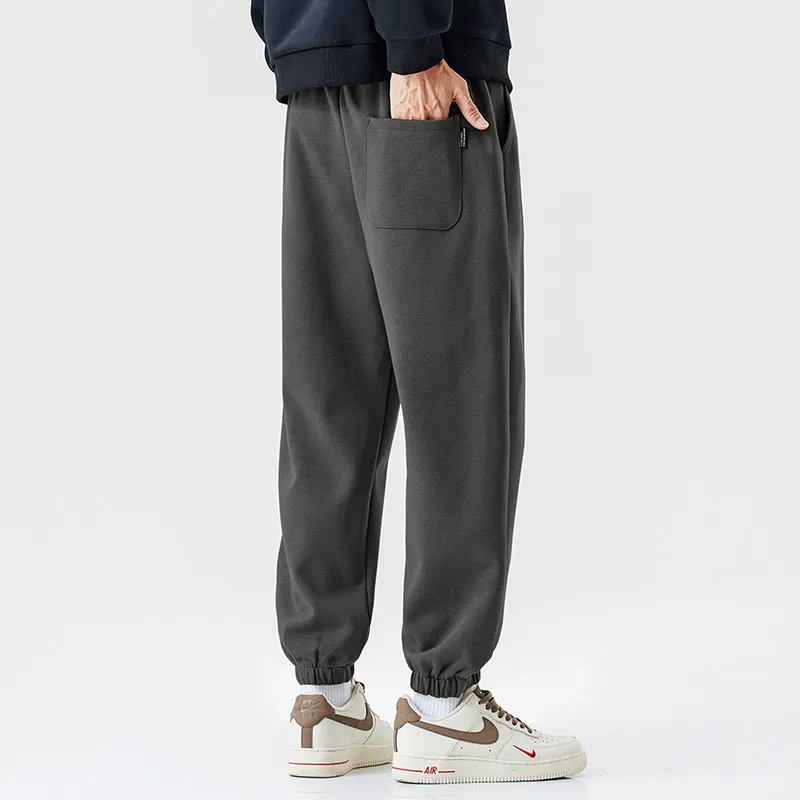WOOD SOON Casual Pants Men-19