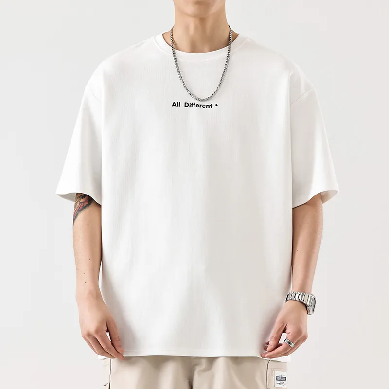 WOOD SOON T Shirts Men-3