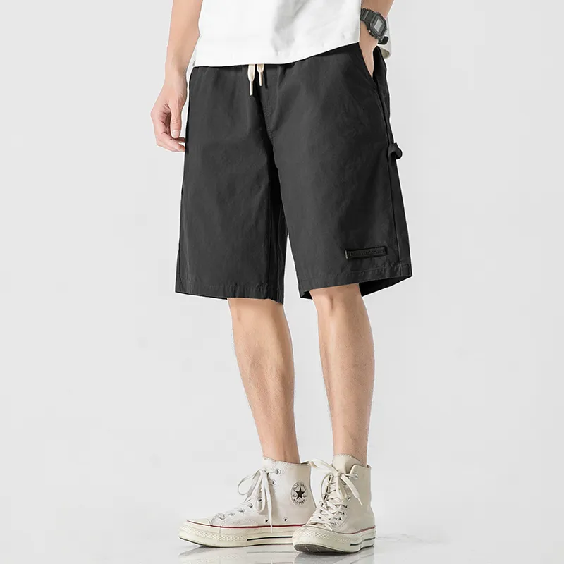 WOOD SOON Casual Shorts Unisex-11