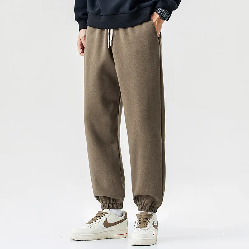 WOOD SOON Casual Pants Men-2