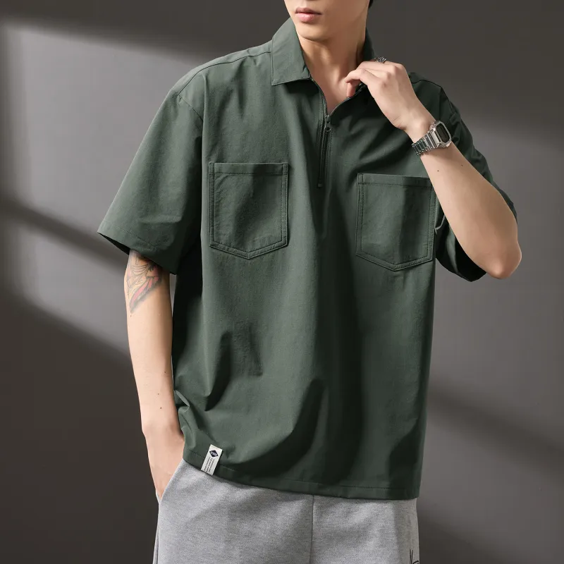 WOOD SOON Shirts Men-10
