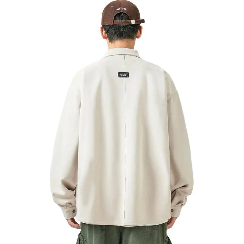 WOOD SOON Shirts Unisex-2