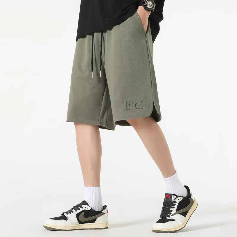 WOOD SOON Casual Shorts Unisex-12