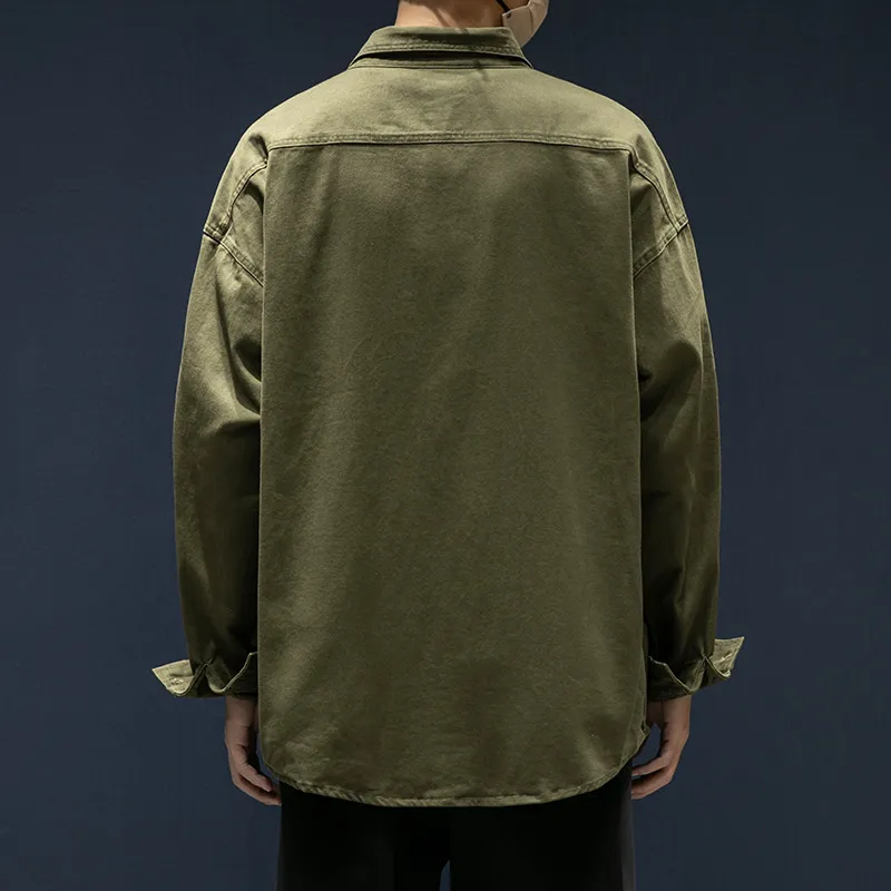 WOOD SOON Shirts Unisex-2