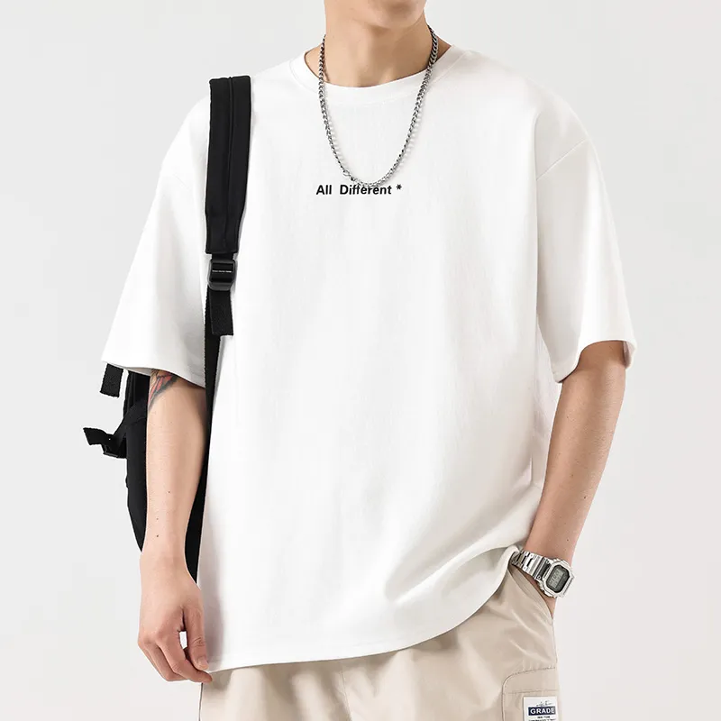 WOOD SOON T Shirts Men-9