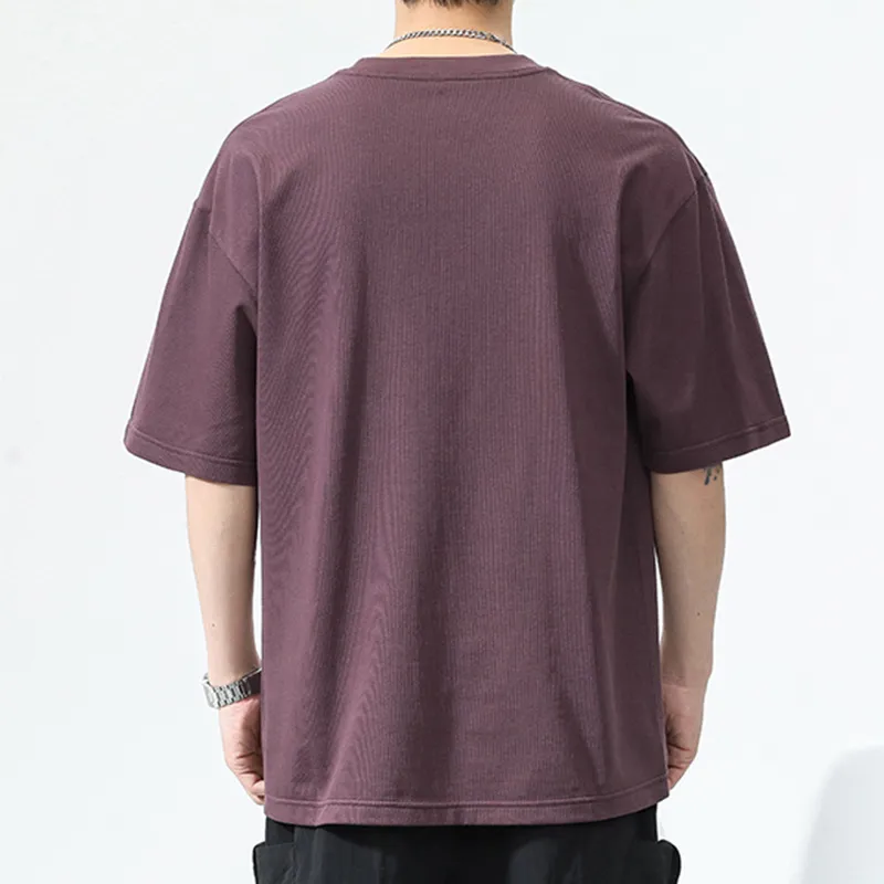 WOOD SOON T Shirts Men-29