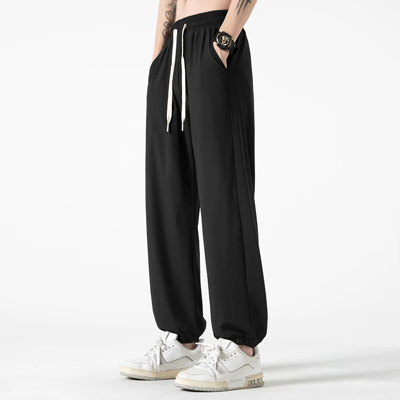 WOOD SOON Casual Pants Men-29