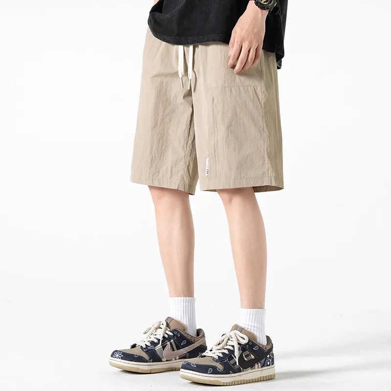 WOOD SOON Casual Shorts Men-14