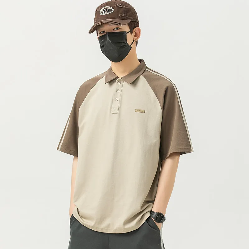 WOOD SOON T Shirts Men-1