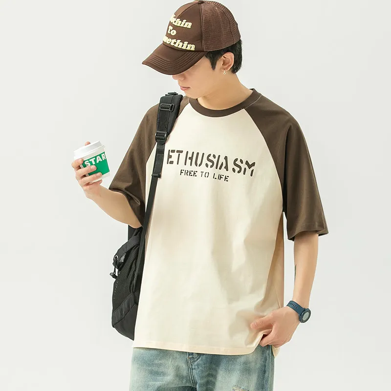 WOOD SOON T-Shirts Men-7