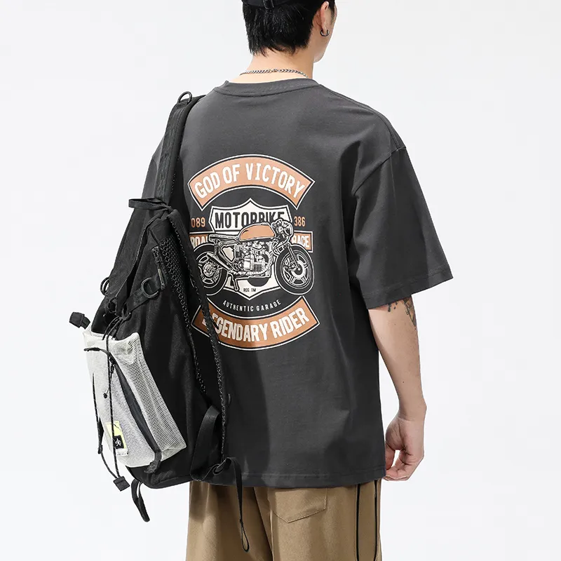 WOOD SOON T Shirts Men-38
