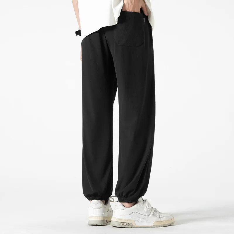 WOOD SOON Casual Pants Men-27