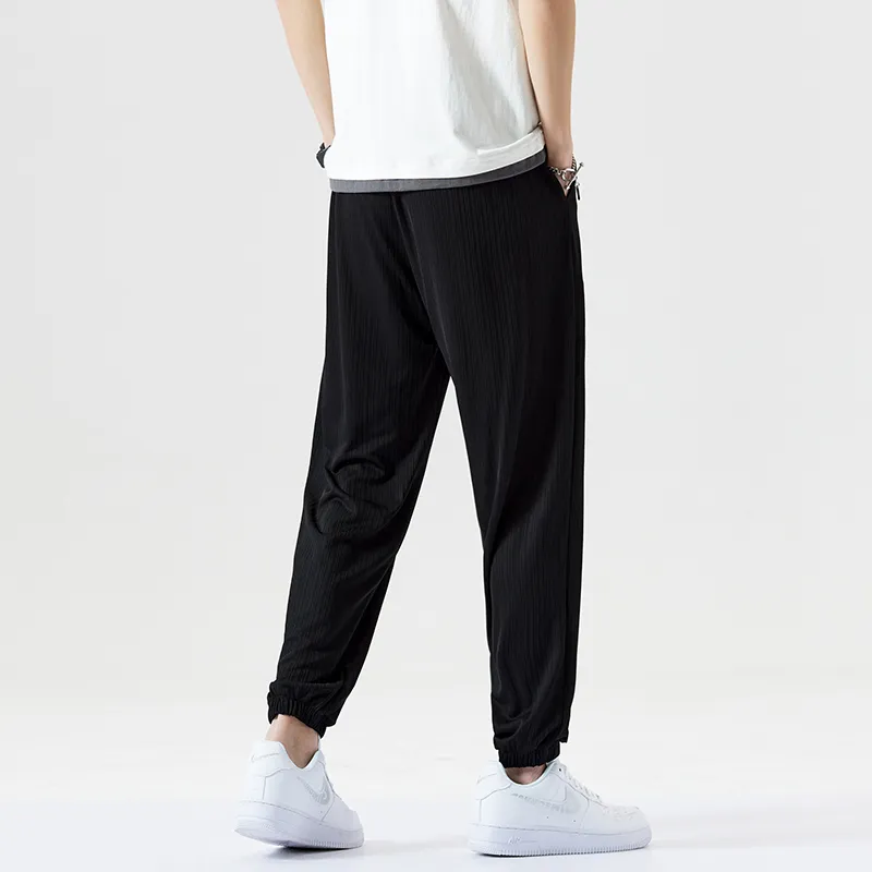 WOOD SOON Casual Pants Men-8