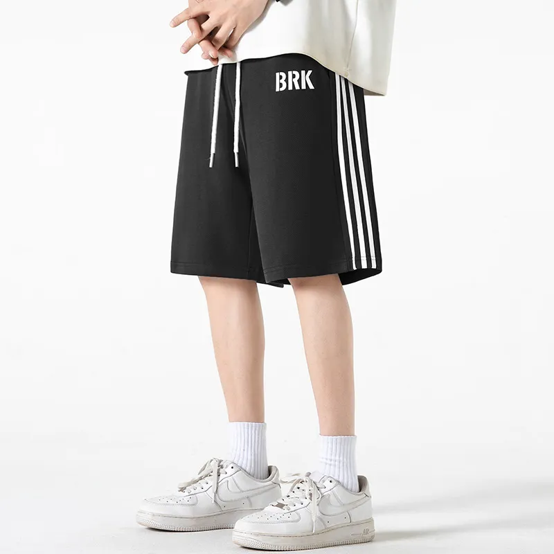 WOOD SOON Casual Shorts Men-4