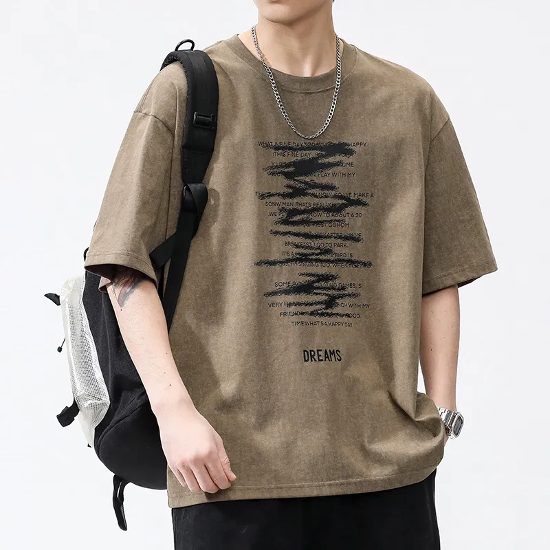TESTUNG T Shirts Unisex-11