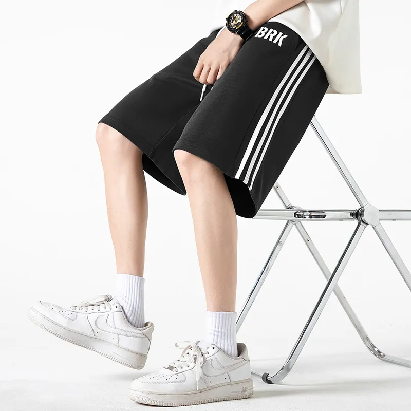 WOOD SOON Casual Shorts Men-6
