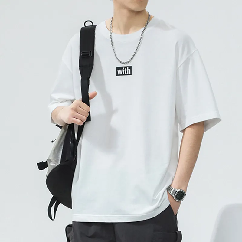WOOD SOON T Shirts Men-5