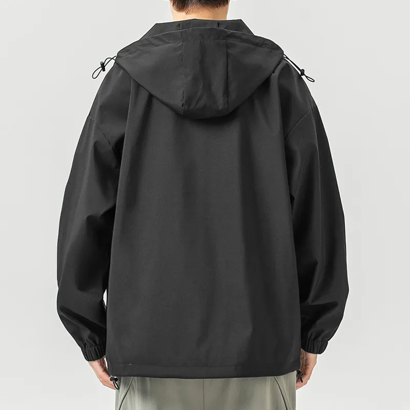 WOOD SOON Jackets Unisex-2