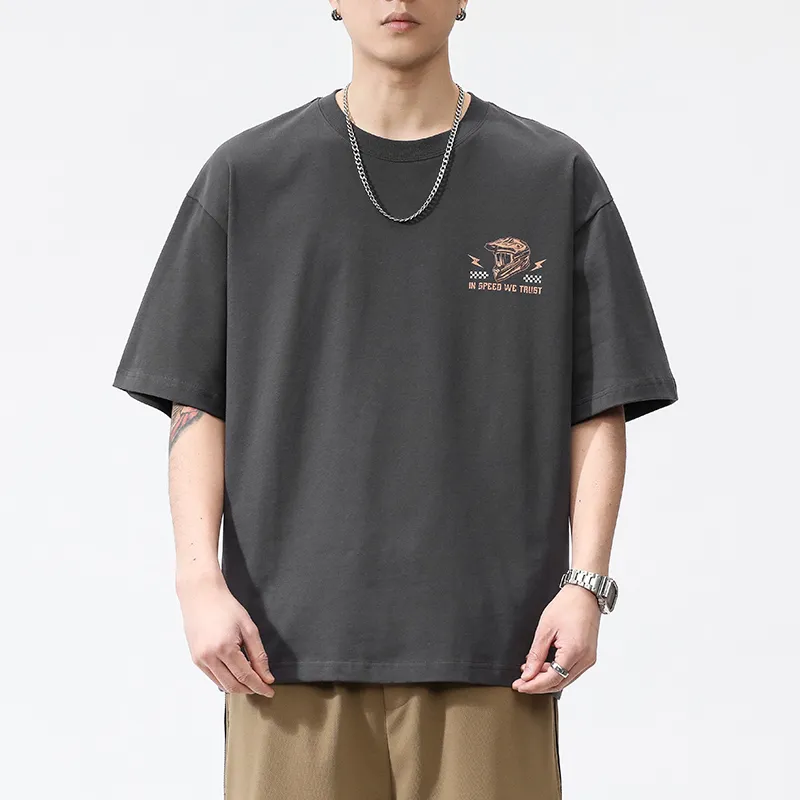 WOOD SOON T Shirts Men-36