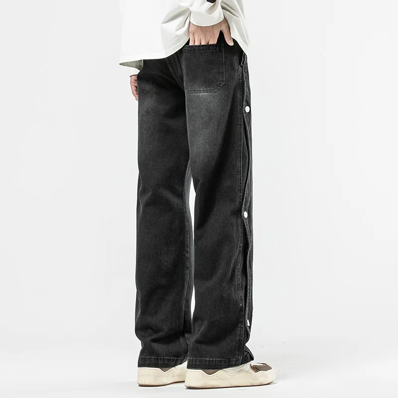 WOOD SOON Jeans Unisex-5