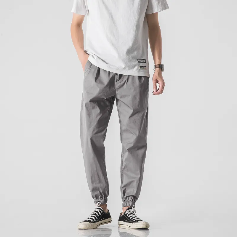 WOOD SOON Casual Pants Men-13