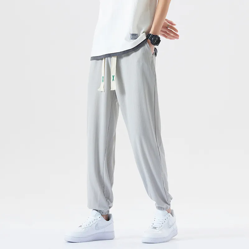 WOOD SOON Casual Pants Men-24