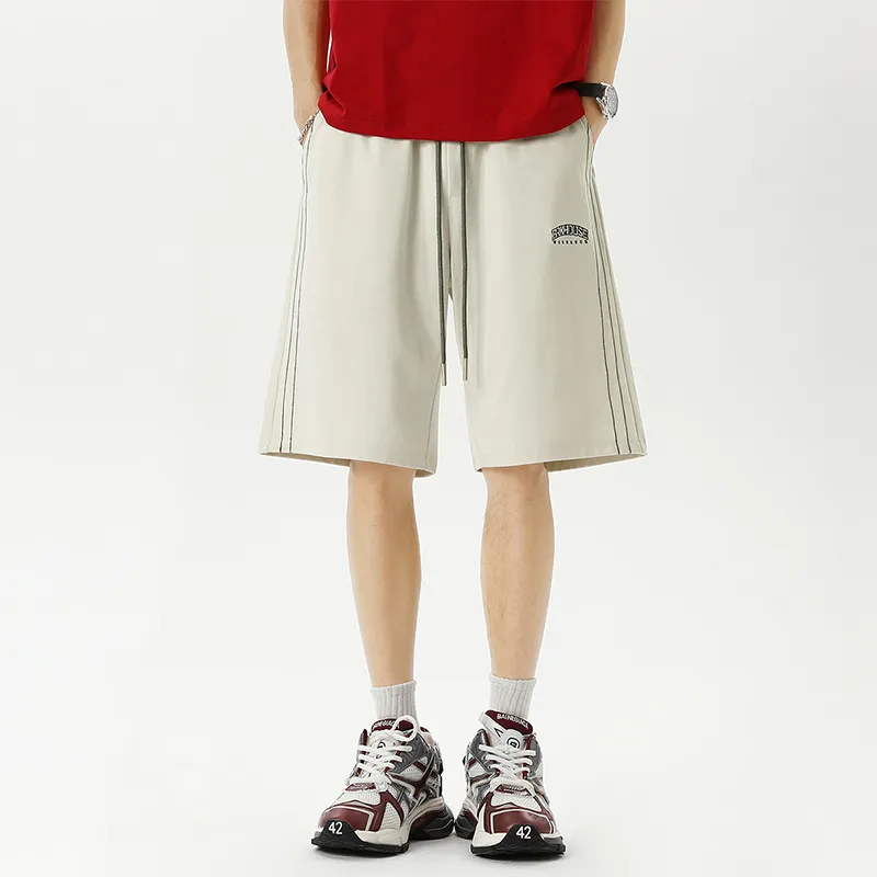 WOOD SOON Casual Shorts Unisex-3