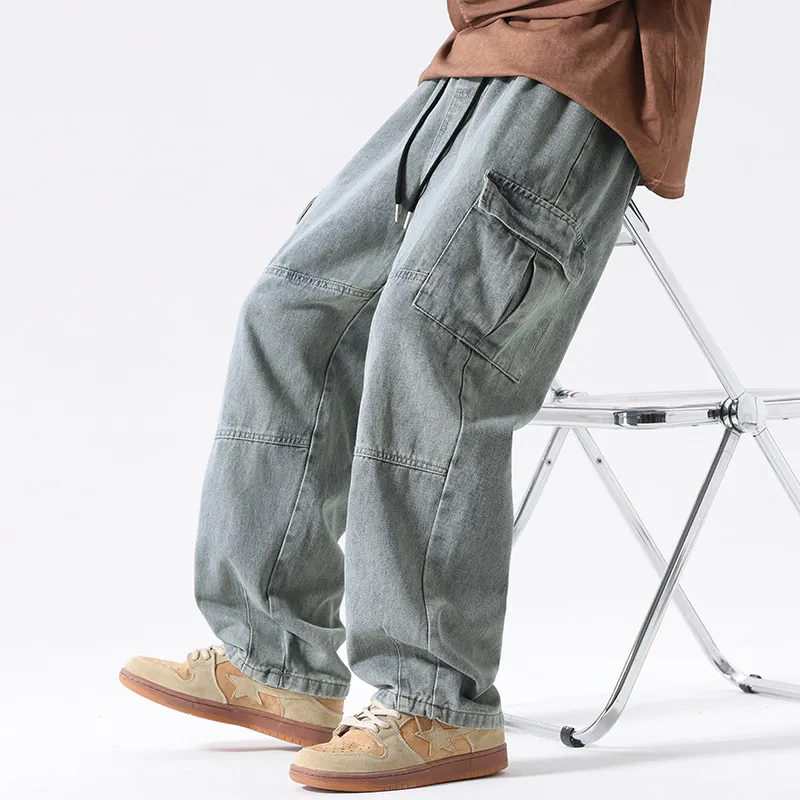 WOOD SOON Fall New Arrival Sports Pants For Men's-19