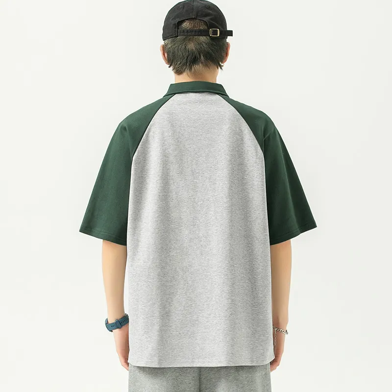 WOOD SOON Polo Shirts Men-3