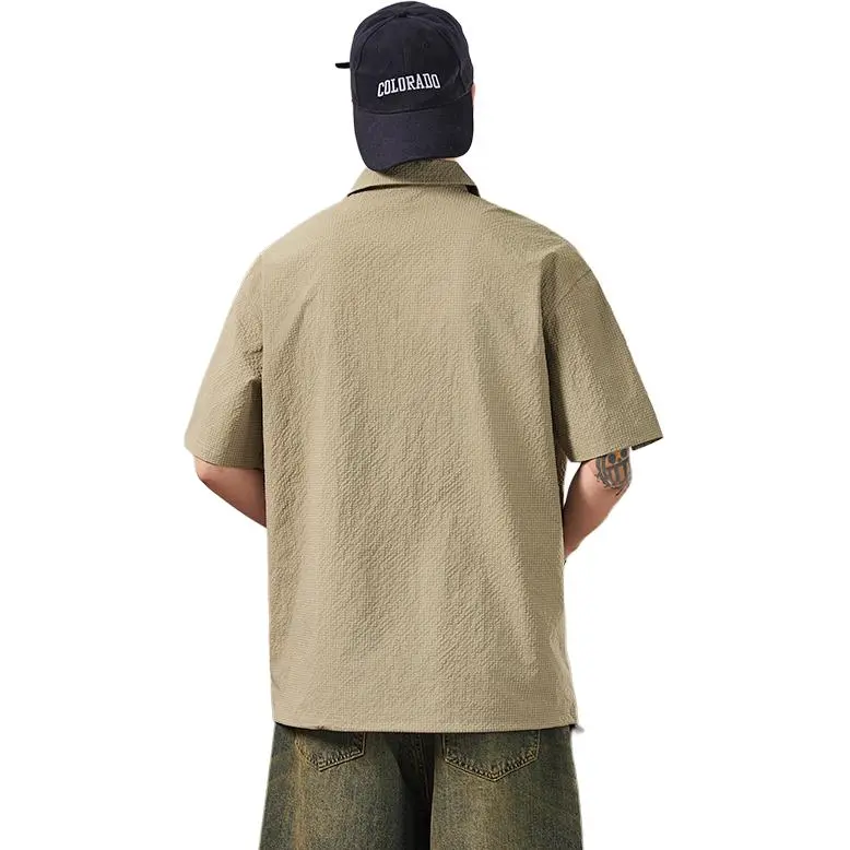 WOOD SOON Shirts Unisex-1