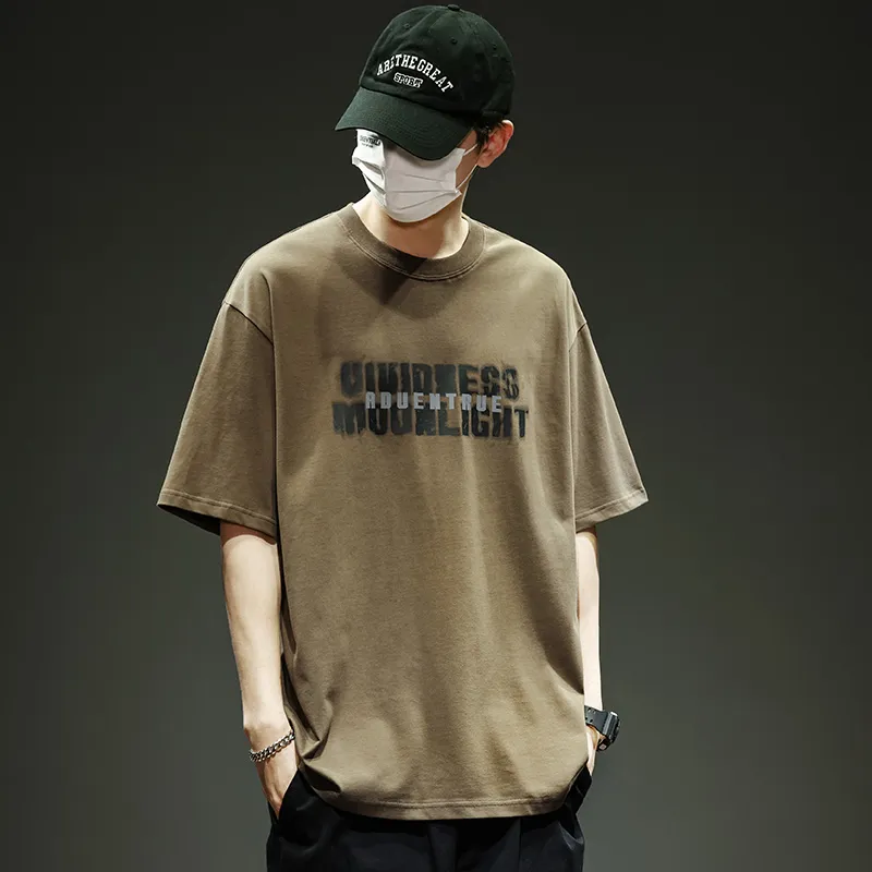 WOOD SOON T Shirts Unisex-5