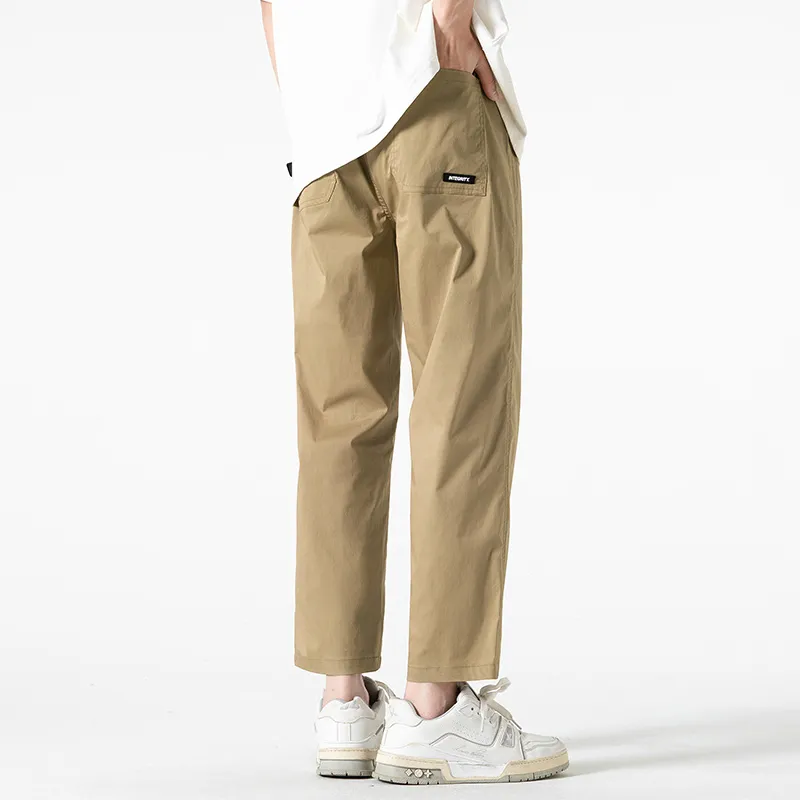 WOOD SOON Casual Pants Men-22