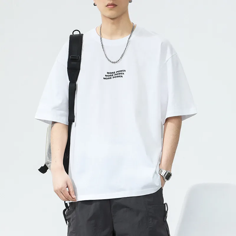 WOOD SOON T Shirts Men-12