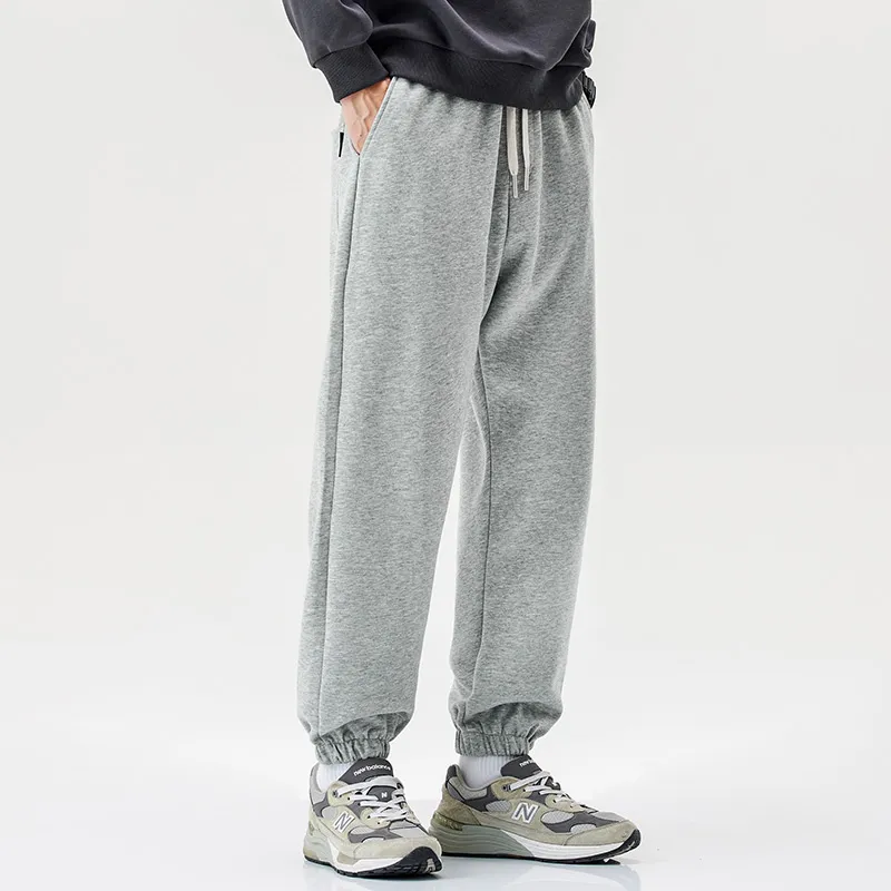 WOOD SOON Casual Pants Men-31