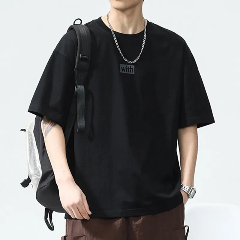 WOOD SOON T Shirts Men-22