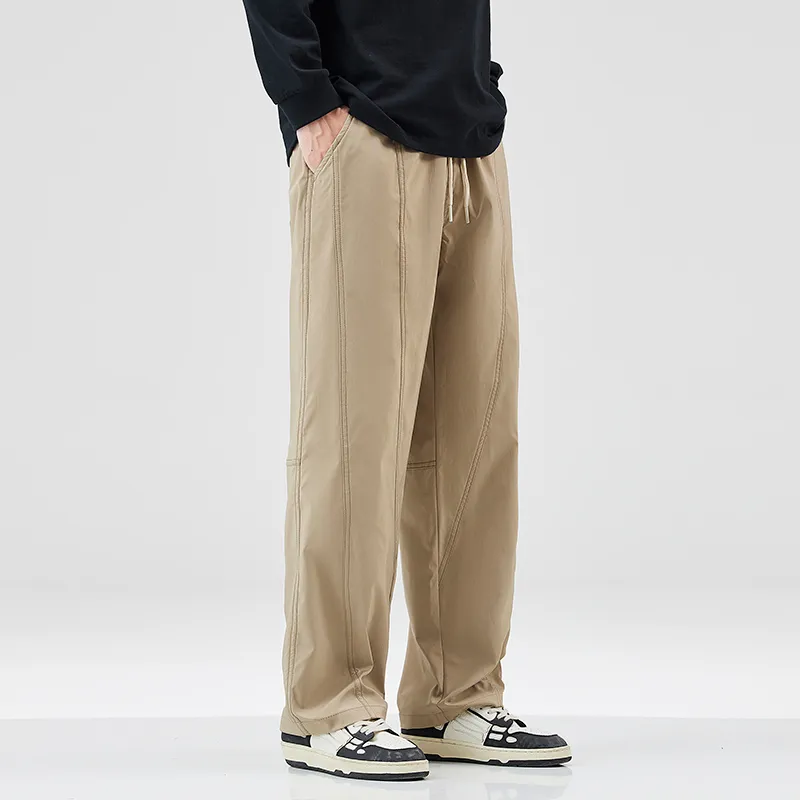 WOOD SOON Casual Pants Men-29